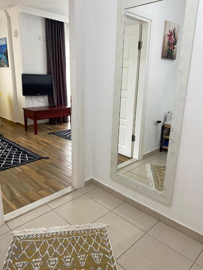 Kas Merkez Imren Apart 1 Apartamento Exterior foto