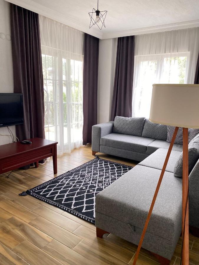 Kas Merkez Imren Apart 1 Apartamento Exterior foto